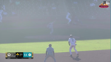 Kyle Scott In play, run(s) to Andy Perez