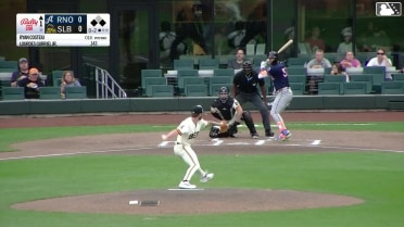Ryan Costeiu In play, run(s) to Lourdes Gurriel Jr.