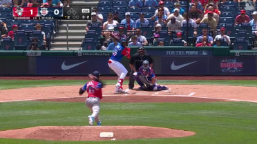 Caden Scarborough K's Josue De Paula