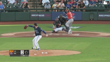 Jordan Montgomery In play, run(s) to Jack Winkler