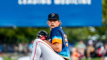 Pecko Ties Triple A High In Strikeouts During Series Finale