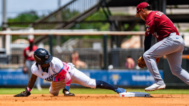 Frisco Rides Long Ball to Series Win