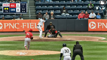 Zach Penrod In play, run(s) to Spencer Jones