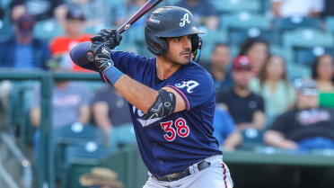 484 feet?! D-backs farmhand crushes longest homer of Minor League season