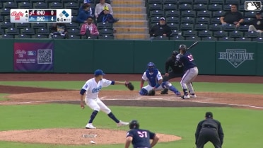 Christian Romero In play, run(s) to Matt O'Neill
