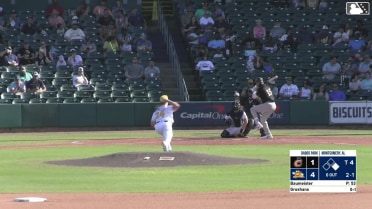 Jackson Baumeister In play, run(s) to Jordan Groshans