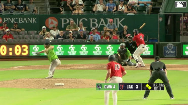 Hayden Harris In play, run(s) to Andrew Pintar