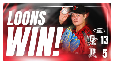 Jang Matches Career High with 10 K’s & Morales Homers in Second Straight Game in 13-5 Victory