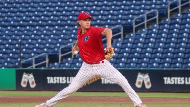 Pitching Comes Up Clutch as Threshers Blank Blue Jays