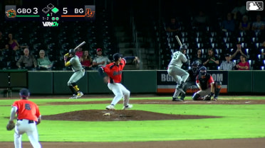 Andres Galan In play, run(s) to Edward Florentino