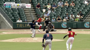 Gerson Garabito In play, run(s) to Caden Connor