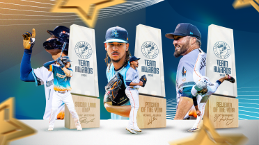 Space Cowboys Name Team Awards For 2025