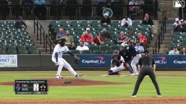 Spencer Arrighetti In play, run(s) to Jakson Reetz