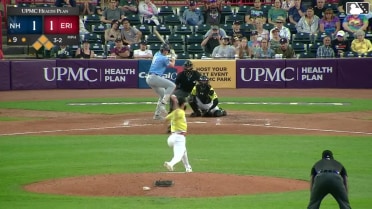 Moises Rodriguez In play, run(s) to Carter Cunningham
