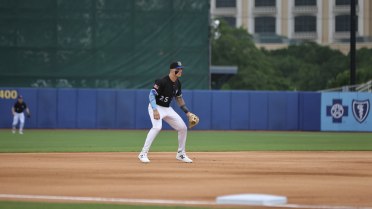Adamczewski, Fischer Drive in Runs in Double-A Debuts, Shuckers Fall To Clingstones