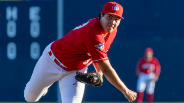 Perez Wows, C's Win Saturday Duel With Hops