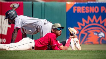Grizzlies Shook by Quakes' 5 Homers