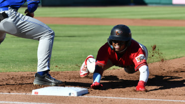 Grizzlies Drop Opener at Inland Empire