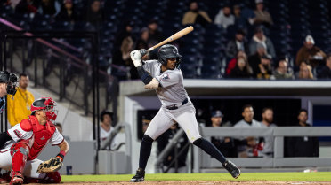 Four Home Runs Power Patriots to 11-3 Win Over Reading