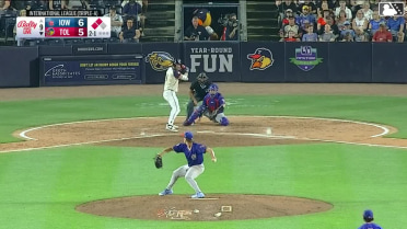 Doug Nikhazy In play, run(s) to Gage Workman