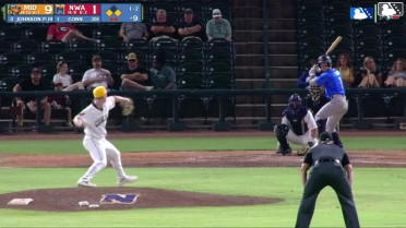 Cole Conn singles on a ground ball to shortstop Daniel Vazquez. Cameron Leary scores. Carlos Pacheco to 2nd.