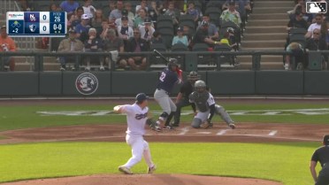 Ben Hess Ball to Jorge Burgos