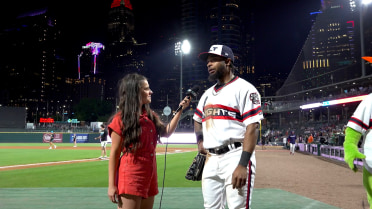 Corey Julks on his offensive consistency this season