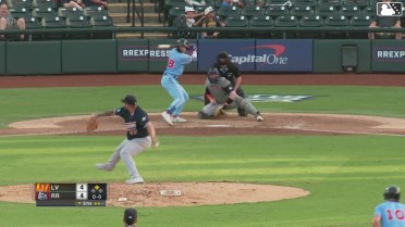 James Gonzalez In play, run(s) to Trevor Hauver