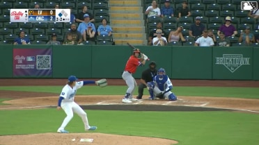 Landon Knack In play, run(s) to Colby Halter