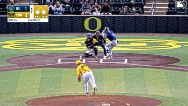 Nate Nabholz In play, run(s) to José Mejía