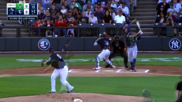 Ben Hess strikes out nine in five innings