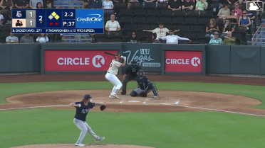 Mason Thompson In play, run(s) to Jared Dickey