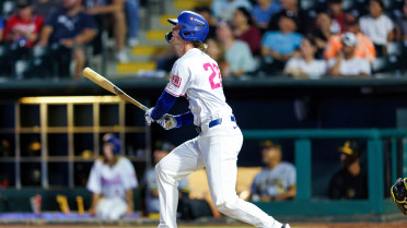 Redbirds Ride Early Lead to 7-3 Win in OKC