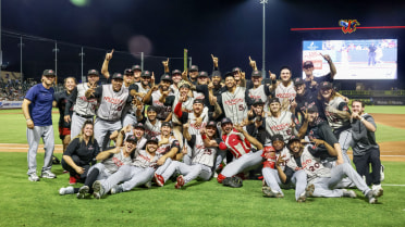 Travelers win 2023 Texas League first-half North Division Title