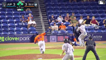 Ernesto Mercedes Ball to Esmil Valencia