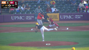 Creed Willems' two-run home run