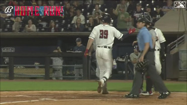 Colt Keith slugs a two-run homer to right-center