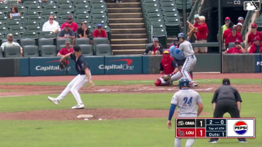 Brandon Leibrandt In play, run(s) to Andrew Velazquez