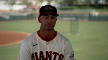 Maui Ahuna is ready for the Fall League