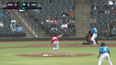 Tommy White singles on a ground ball to left fielder Jared Sundstrom. Joshua Kuroda-Grauer scores.