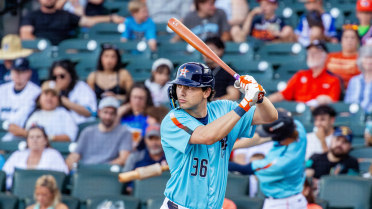 Ferreras Two-Hit Outing Sparks Space Cowboy Offense In Debut