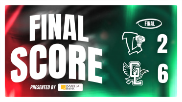 Harlan Drives in Three in Loons Debut, Great Lakes Beats Lansing 6-2