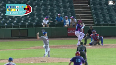 Bryce Jenkins In play, run(s) to Tyler Pettorini