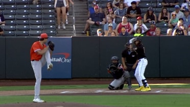 Joe Boyle strikes out 12 batters