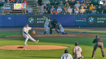 Cooper Ingle's two-run single