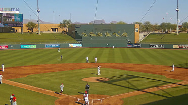 Matt McLain's solo home run