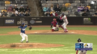 Marco Raya In play, run(s) to Bryan De La Cruz