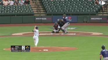 David Davalillo In play, run(s) to Charlie Condon