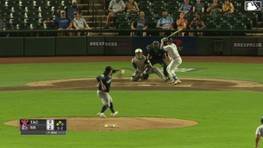 Carson Fulmer In play, run(s) to Jonah Bride