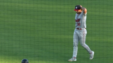 Ubaldo Soto's nine strikeouts